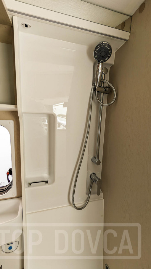 Obytná dodávka Fiat Ducato XGO X Van 104 - model 2023