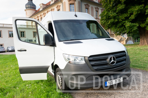 Mercedes-Benz Sprinter, 2.1 CDI - 105 kW, L2H2