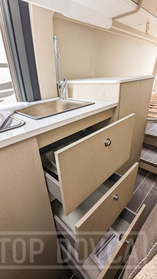 Obytná dodávka Fiat Ducato XGO X Van 104 - model 2023