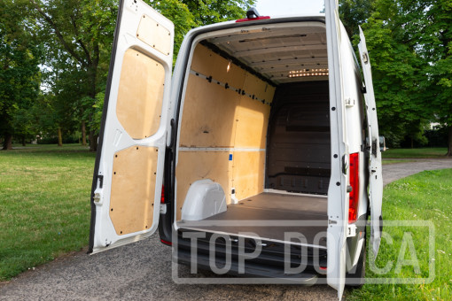 Mercedes-Benz Sprinter, 2.1 CDI - 105 kW, L2H2