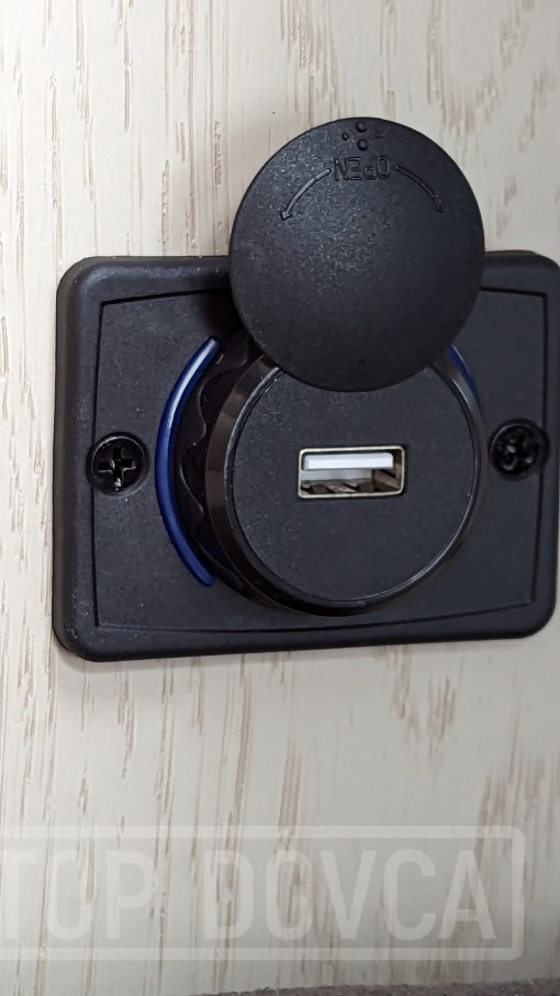 Obytná dodávka Fiat Ducato XGO X Van 104 - model 2024 - interiér vozu