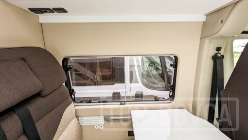 Obytná dodávka Fiat Ducato XGO X Van 104 - model 2023