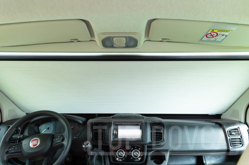 Ojetý, zánovní Fiat Ducato, XGO XVAN 105 na prodej. Použitá obytná vestavba. Bazar obytných vozů.