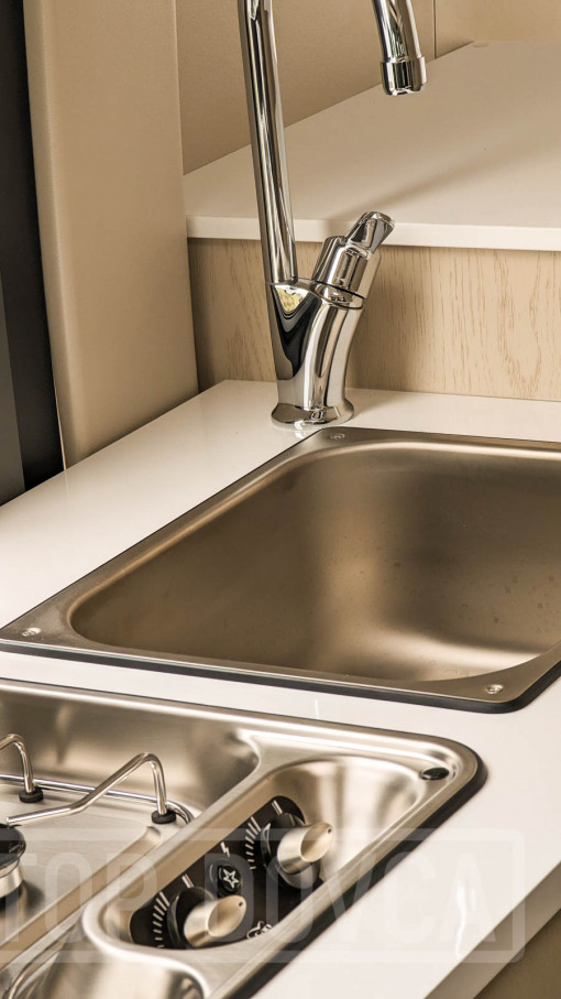 Obytná dodávka Fiat Ducato XGO X Van 104 - model 2023