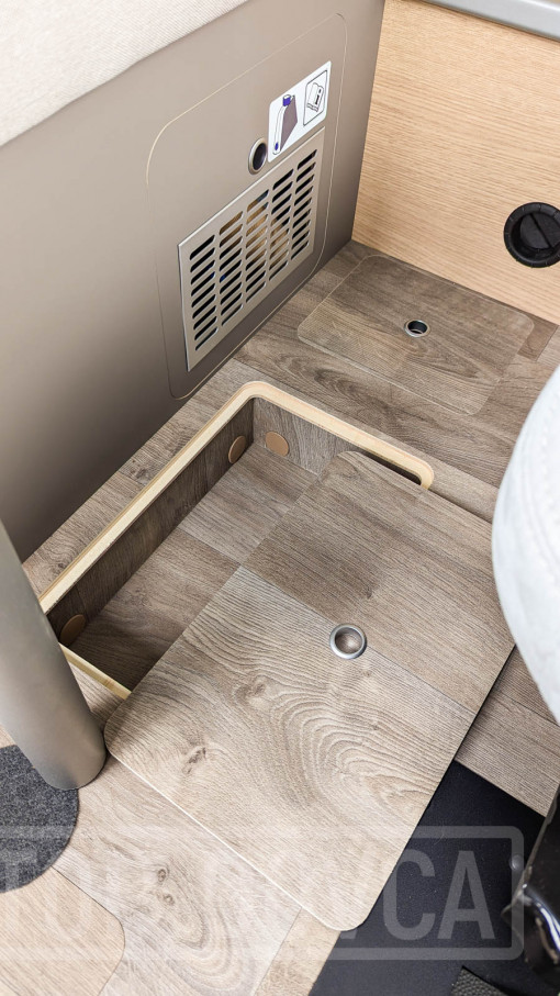 Obytná dodávka LMC Innovan 590 - New Edition model 2023