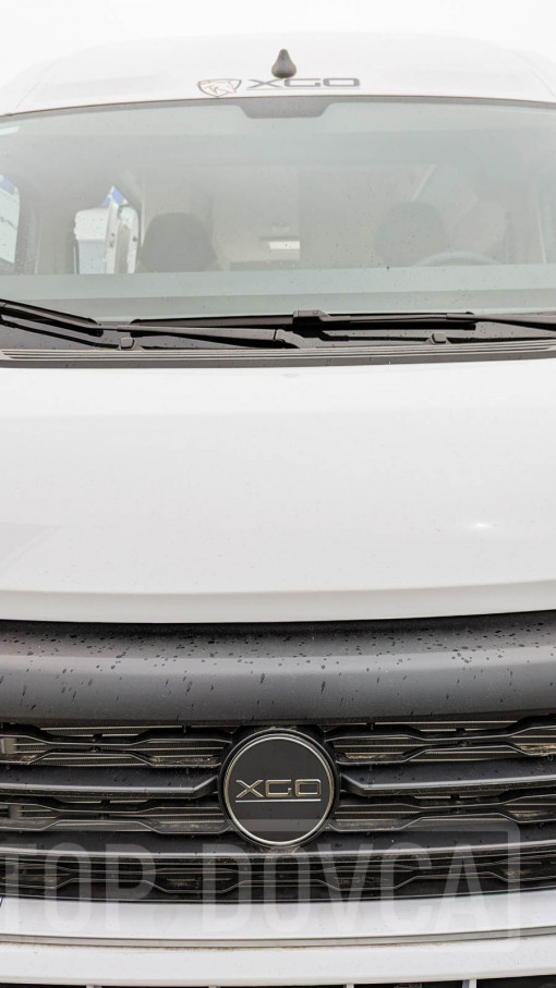 Obytná dodávka Fiat Ducato XGO X Van 104 - model 2023