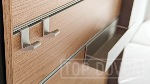 Obytná dodávka LMC Innovan 590 - New Edition model 2023