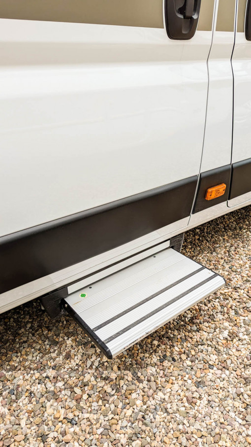 Obytná dodávka Fiat Ducato XGO X Van 104 - model 2023