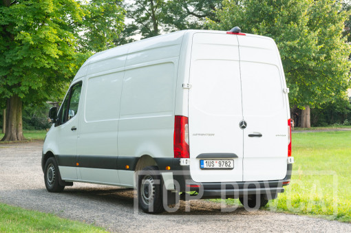 Mercedes-Benz Sprinter, 2.1 CDI - 105 kW, L2H2