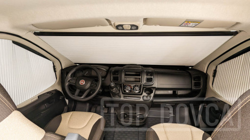 Obytná dodávka Fiat Ducato XGO X Van 104 - model 2023