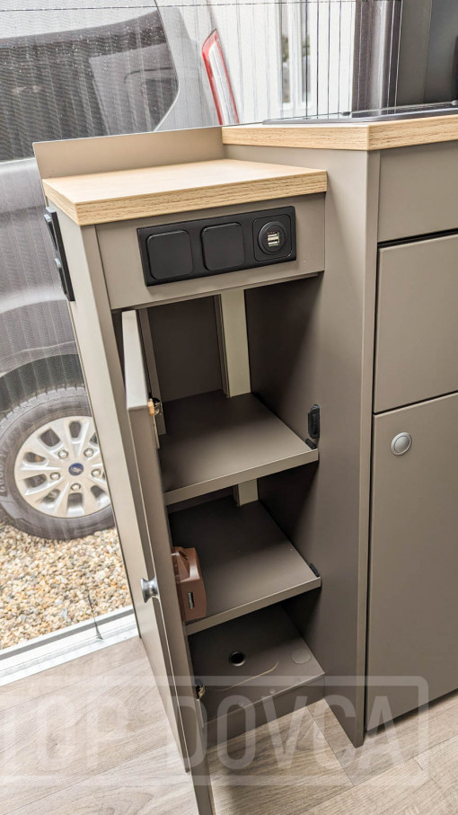 Obytná dodávka LMC Innovan 590 - New Edition model 2023