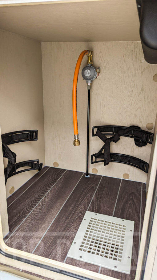 Obytná dodávka Fiat Ducato XGO X Van 104 - model 2023