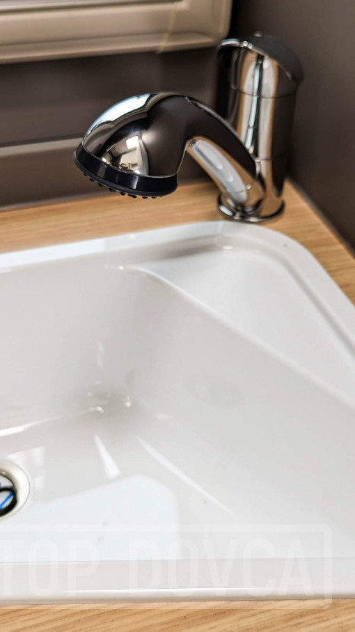 Obytná dodávka LMC Innovan 590 - New Edition model 2023