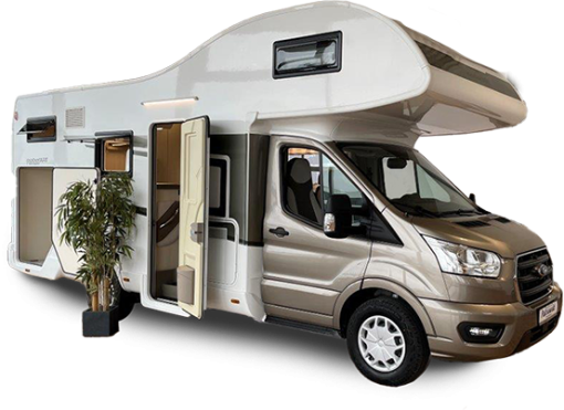 Obytný vůz nobelART A9000 - Elegance model 2024