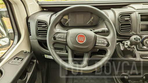 Obytná dodávka Fiat Ducato XGO X Van 104 - model 2023