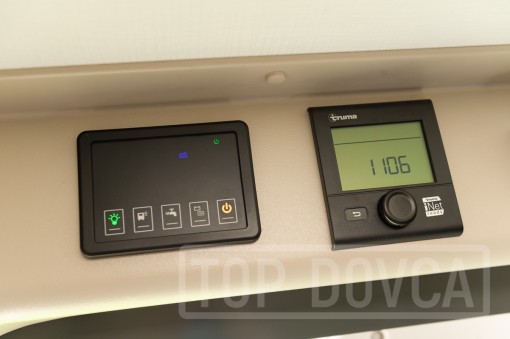 Ojetý, zánovní Fiat Ducato, XGO XVAN 105 na prodej. Použitá obytná vestavba. Bazar obytných vozů.