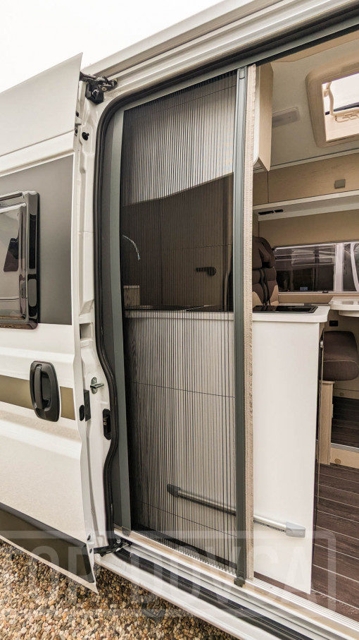 Obytná dodávka Fiat Ducato XGO X Van 104 - model 2023