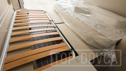 Obytná dodávka Fiat Ducato XGO X Van 104 - model 2023