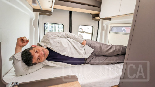 Obytná dodávka LMC Innovan 590 - New Edition model 2023