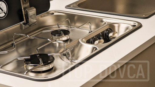 Obytná dodávka Fiat Ducato XGO X Van 104 - model 2023