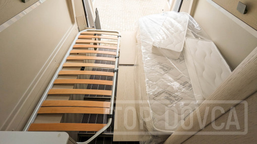 Obytná dodávka Fiat Ducato XGO X Van 104 - model 2023